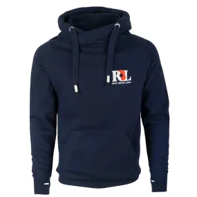 Royal British Legion Embroidered Cross Neck Hoodie