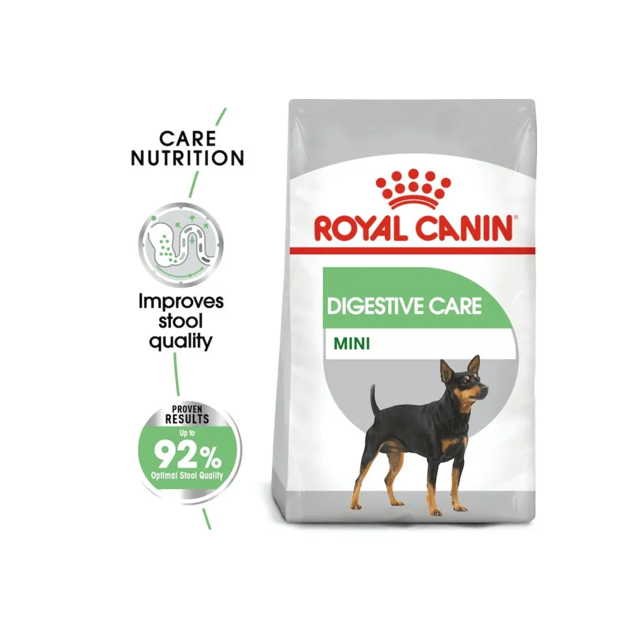 Royal Canin Mini Digestive Care Adult Dry Dog Food