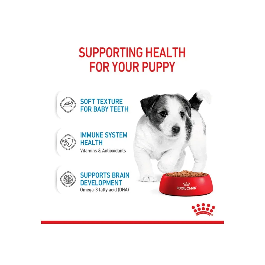 Royal Canin Mini Puppy Wet Dog Food 12 X 85g