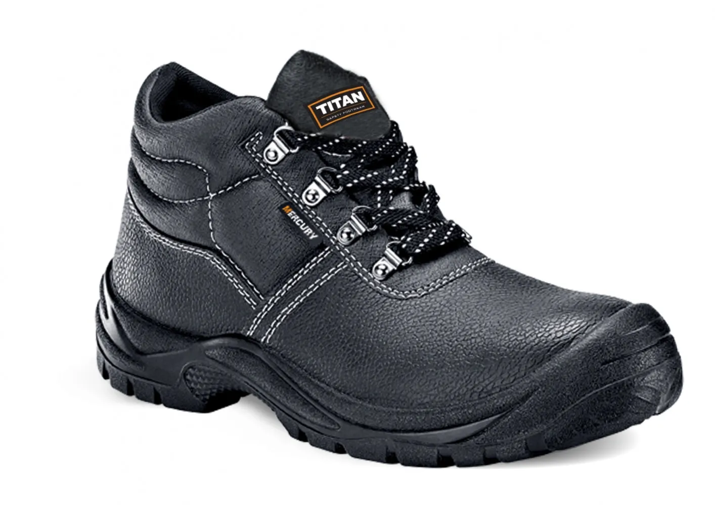 Safety Chukka Boot