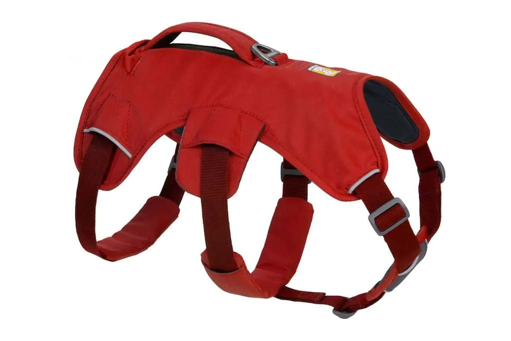 SALE! Ruffwear Web Master Dog Harness - Secure with Back Handle