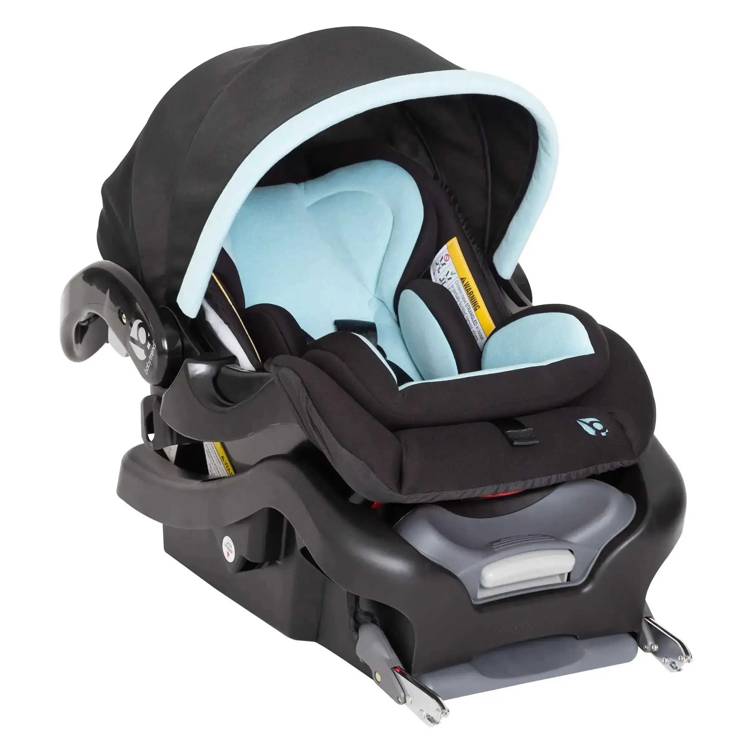 Secure 35 Infant Car Seat in Purest Blue (Target Exclusive)