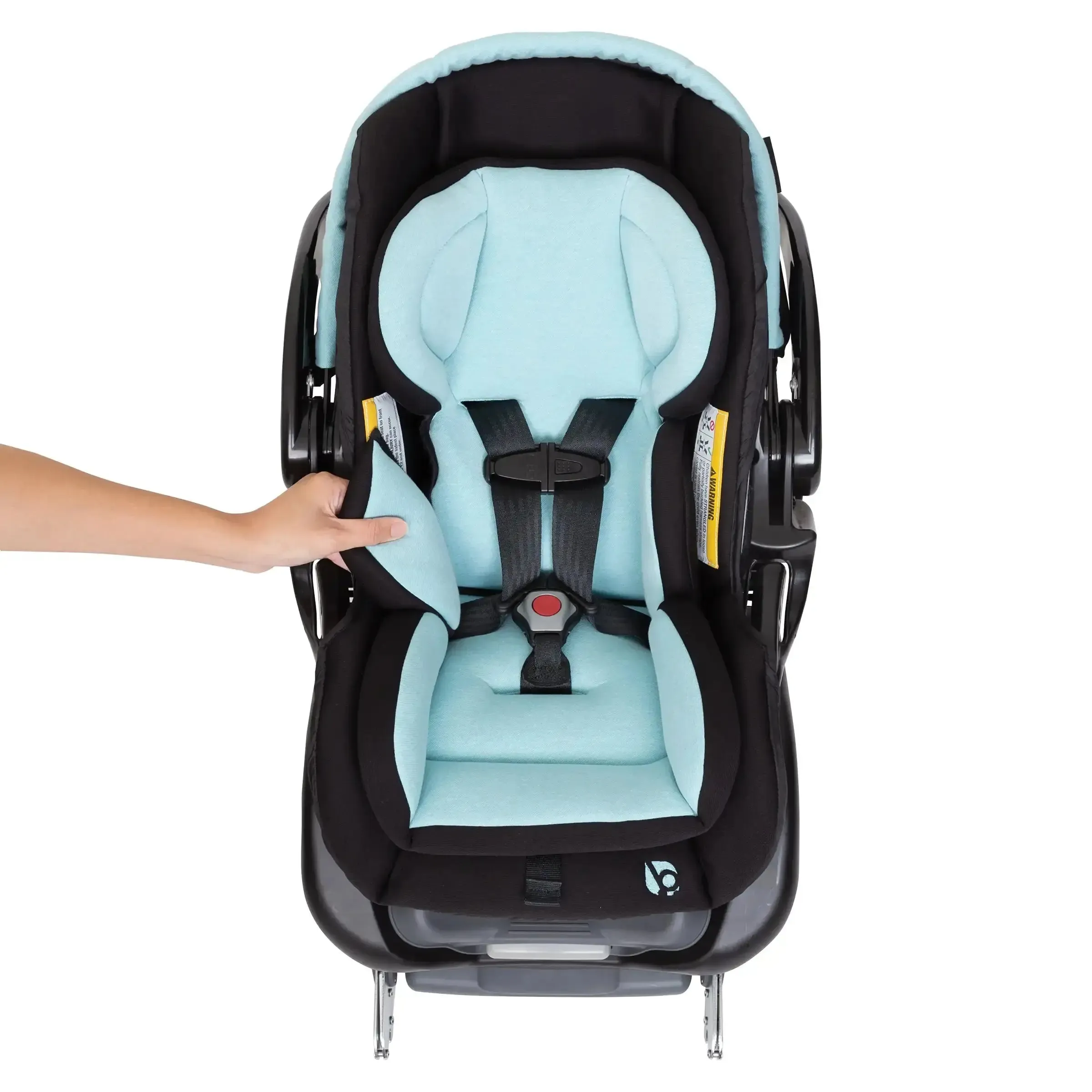 Secure 35 Infant Car Seat in Purest Blue (Target Exclusive)