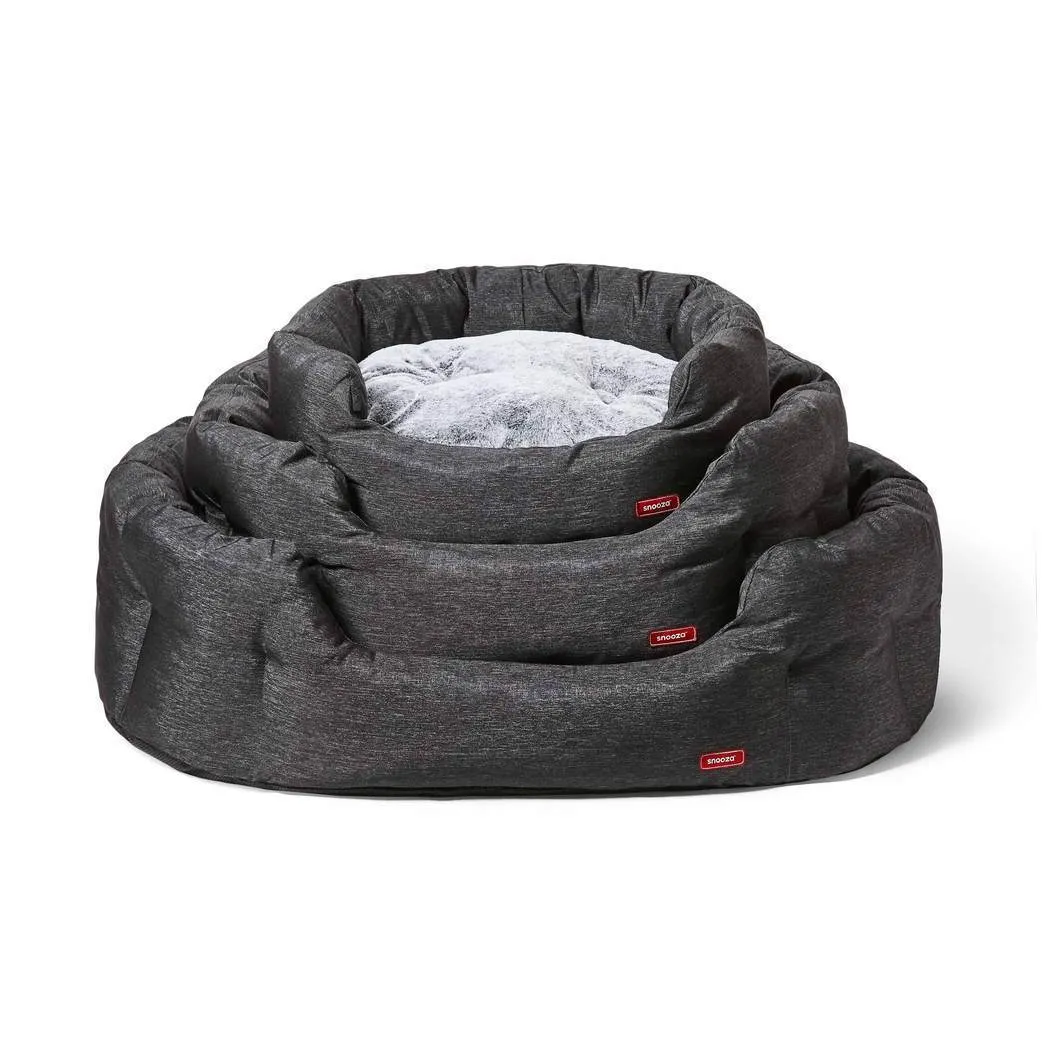 Snooza Supa Snooza Granite Dog Bed Extra Large