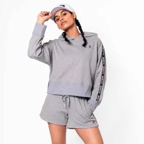 So-Chill Hoodie - Grey Melange