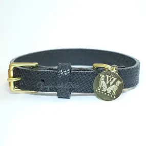 Soho Dog Collar - Black