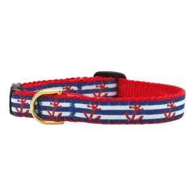 Teacup Collar | Anchors Aweigh