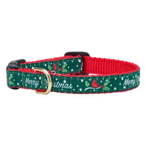 Teacup Collar | Merry Christmas