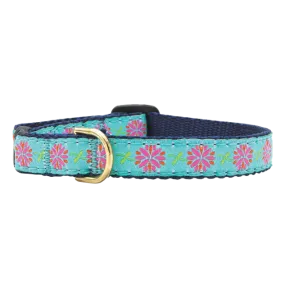 Teacup Collar | Pink Dahlia