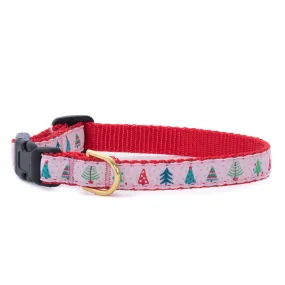 Teacup Collar | Pink Pines