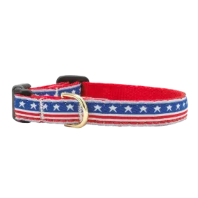 Teacup Collar | Stars & Stripes