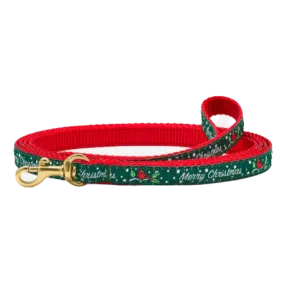 Teacup Leash | Merry Christmas