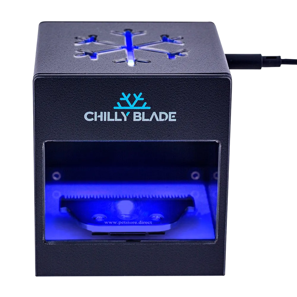 The Original Chilly Blade Black by Chilly Blade