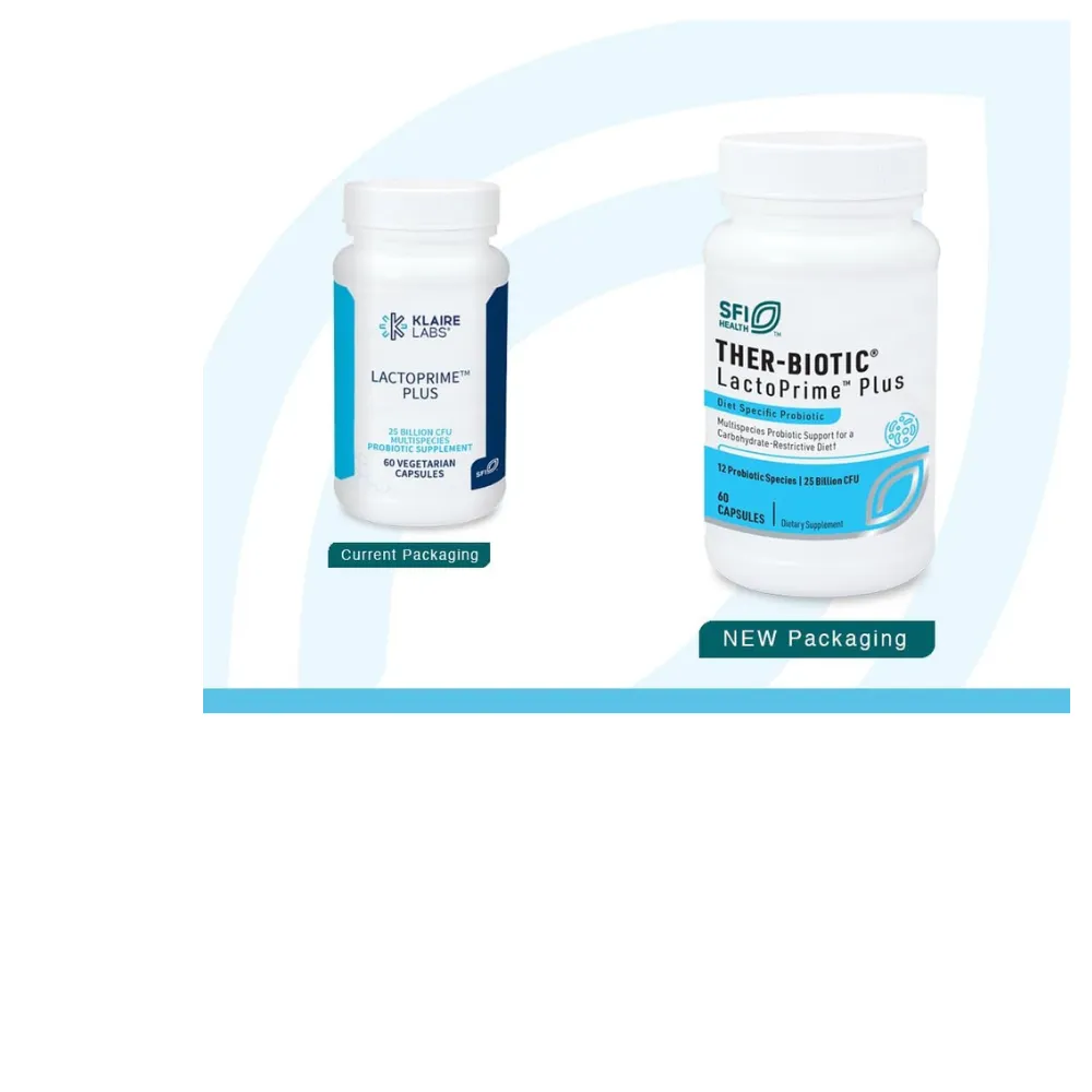 Ther-Biotic LactoPrime Plus