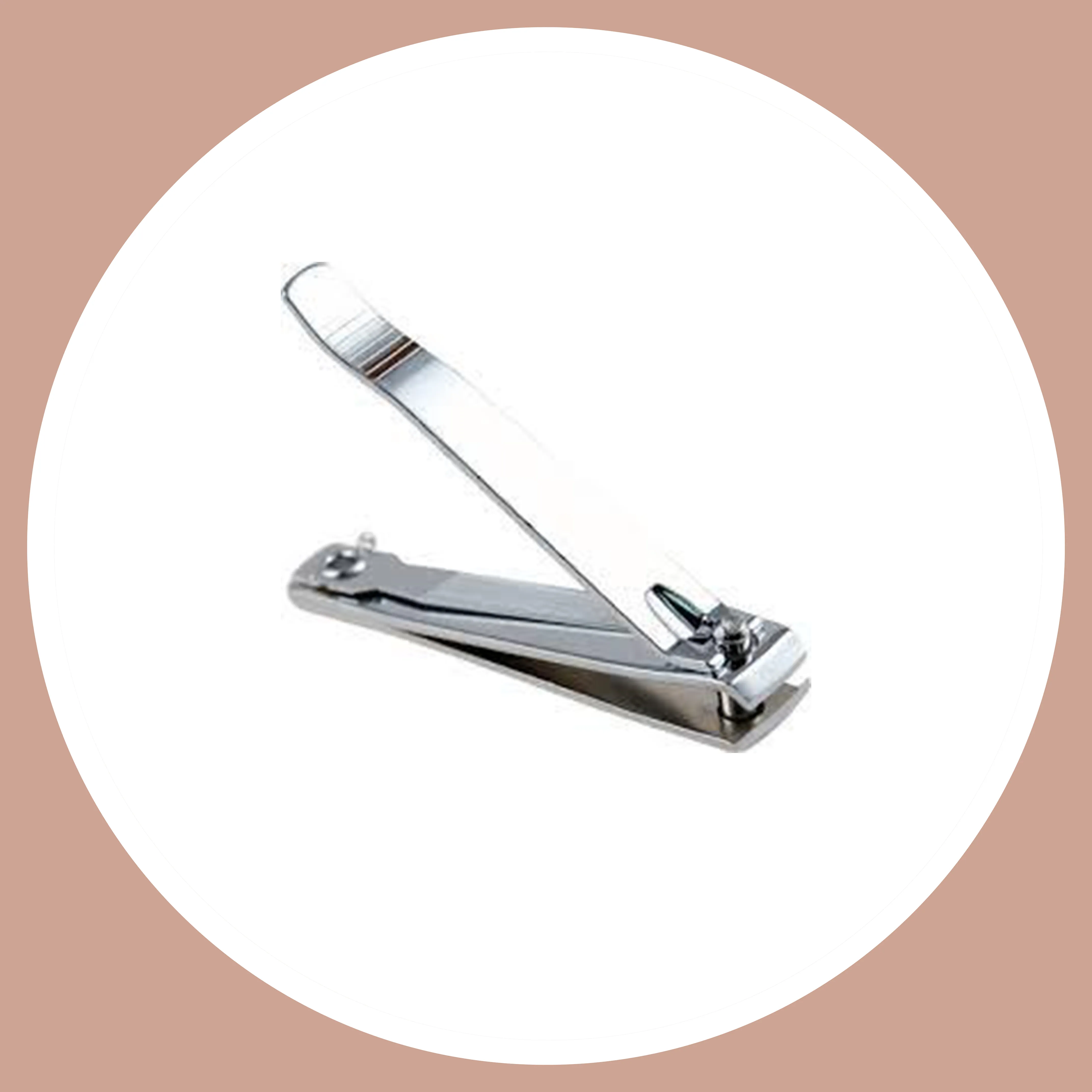 Toenail Clippers Straight