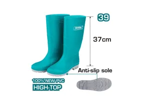 Total Rain boots Size 39 TSP302L.39