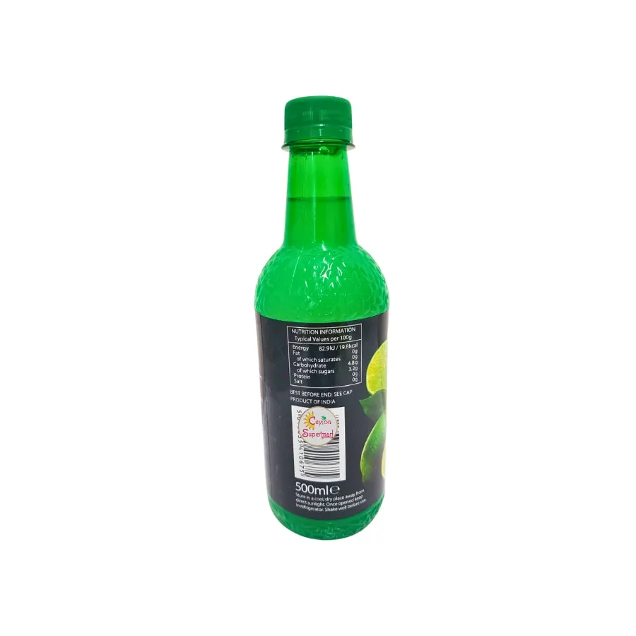 TRS Lime Juice 500ml