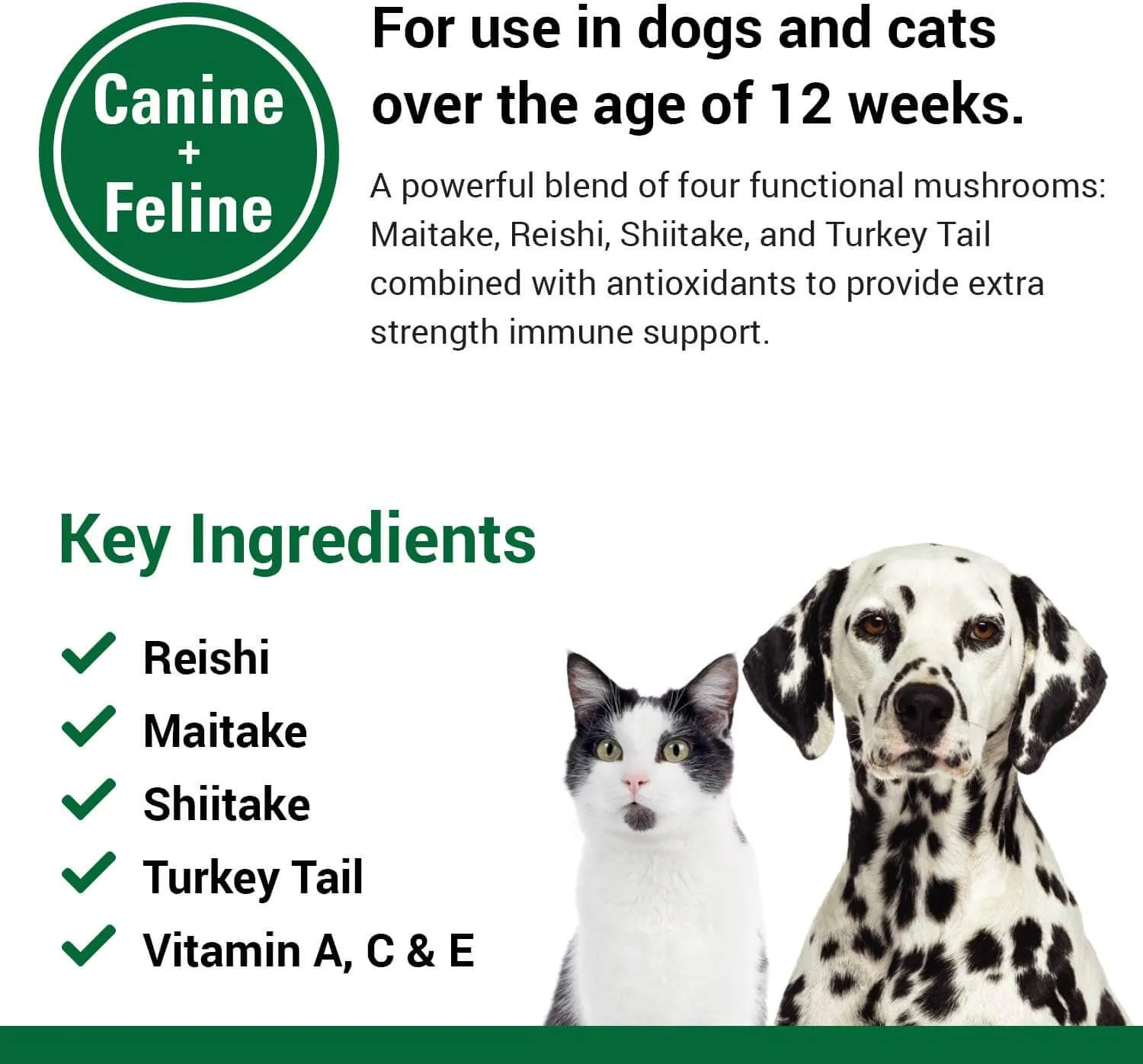 VetClassics CAS Options Dog Supplement