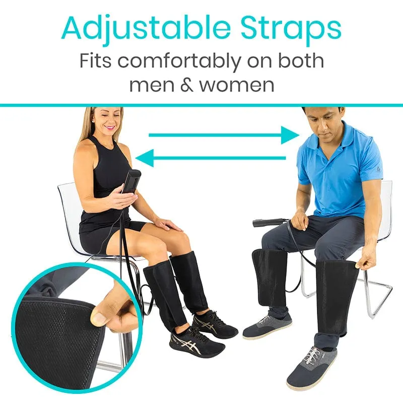 Vive Health Calf Compression Massager