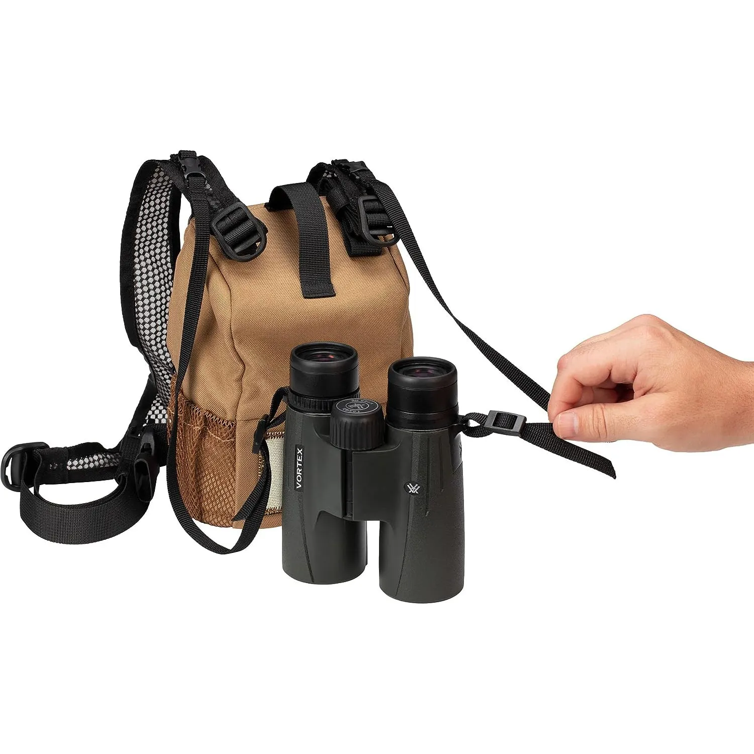 Vortex Optics Glasspak Sport Binocular Harness