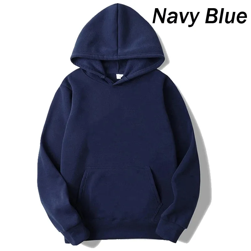 Women Brand Hooded Sweatshirt Spring Autumn Winter Cotton Hoodie