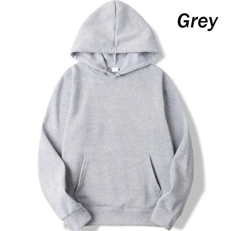 Women Brand Hooded Sweatshirt Spring Autumn Winter Cotton Hoodie