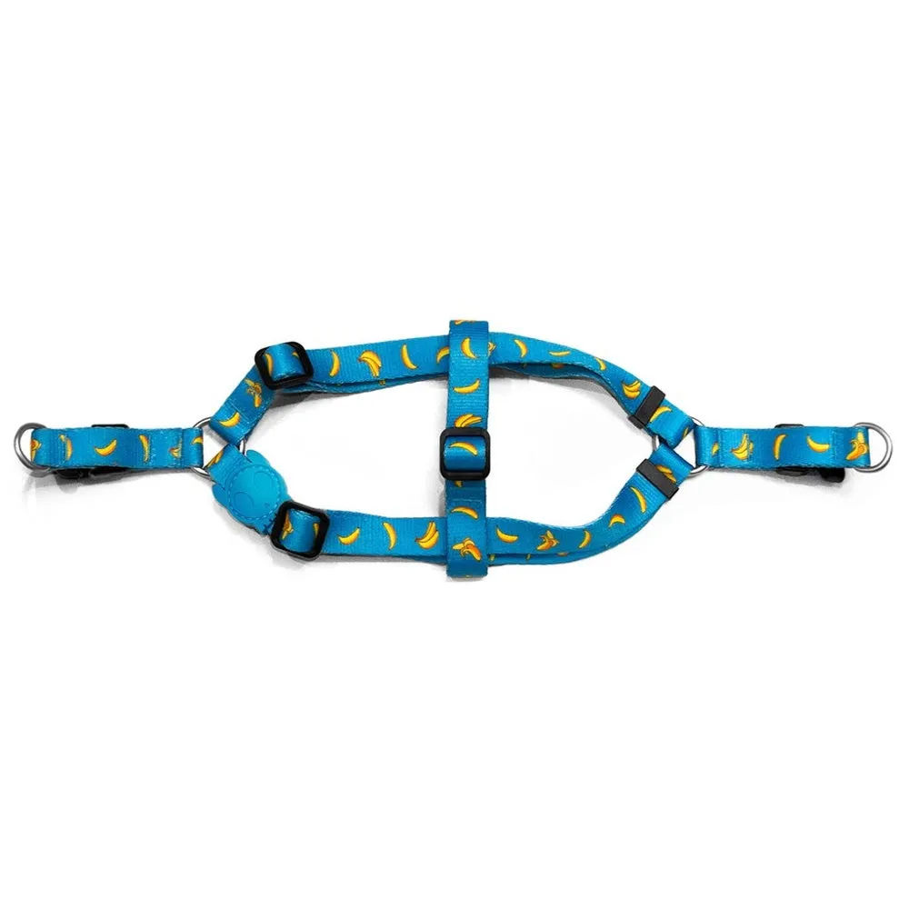 Zee.Dog Banana Shake Step-In Dog Harness