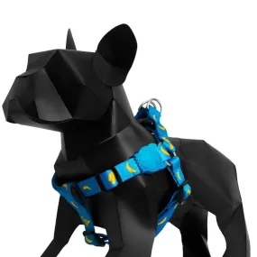 Zee.Dog Banana Shake Step-In Dog Harness