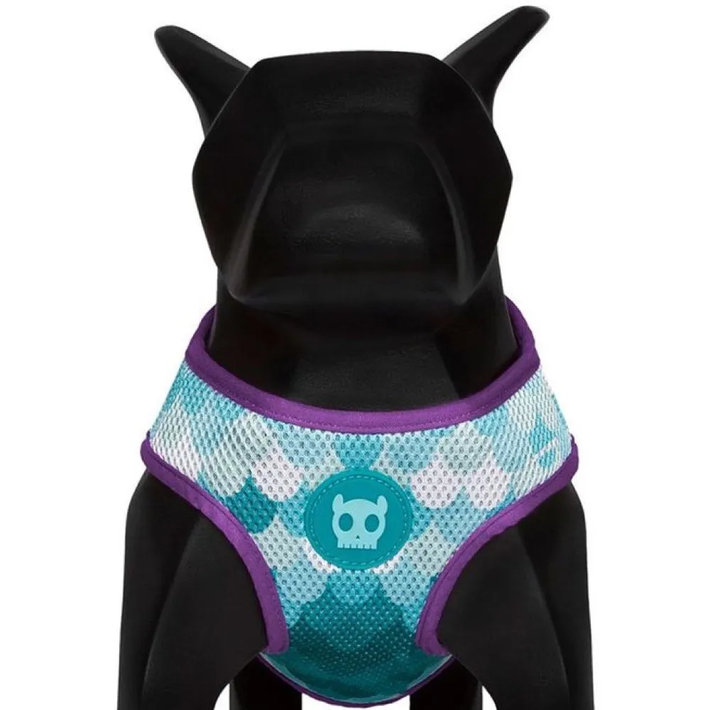 Zee.Dog Barracuda Mesh Plus Dog Harness