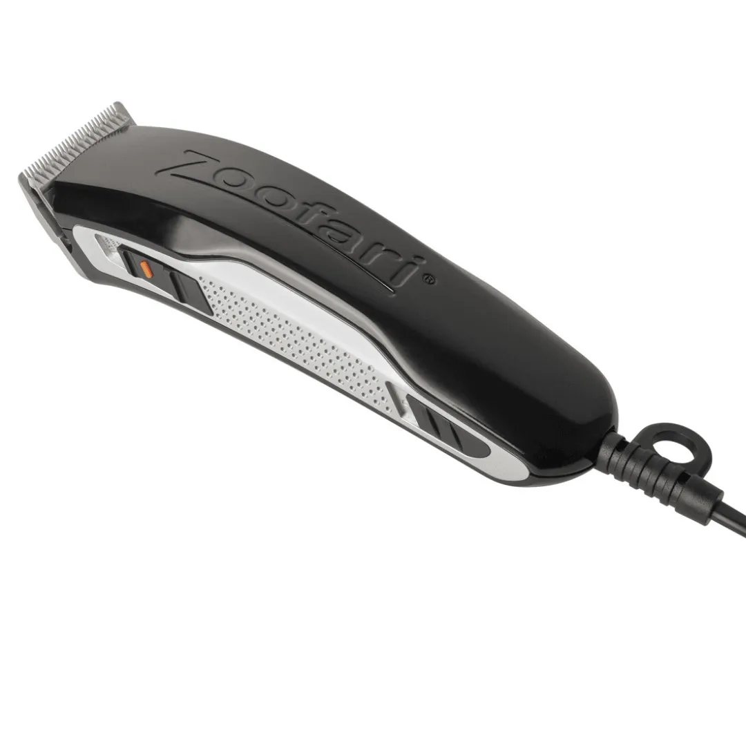 ZOOFARI PET HAIR CLIPPERS